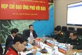 越南各部委和地方政府主动应对台风轮番来袭局势