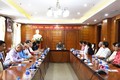 旅居老挝越南人为越共十三大文件草案提出意见