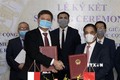 越南与波兰签署金融合作协议
