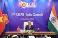 ASEAN 2020： 东盟与印度举行第17次领导人会议