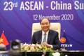 ASEAN 2020: 第23次东盟—中国领导人会议召开