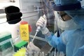 河内市出现疑似病例的新冠病毒检测结果属阴性