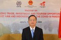 越南与印尼在新冠肺炎疫情背景下促进经济合作