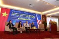 促进越南与美国企业贸易合作