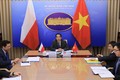 越南与波兰外交部副部长级政治磋商以视频形式举行
