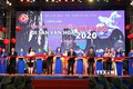 “2020年游历过越南各文化遗产之地”展览会在河内正式开幕