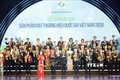 2020年越南283种产品荣获国家品牌称号