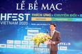 2020年越南国家创新创业节落下帷幕
