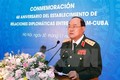 加强越南—古巴双边防务合作