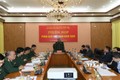 越俄热带中心政府间协调委员会越南分会召开全体会议