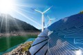 越英两国加强在可再生能源发展领域上的合作