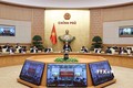 越南政府11月份例行会议：力争2020年国内生产总值增长2.5-3%