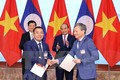 越南电力集团与老挝签署多项购电谅解备忘录