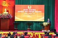 越南政府总理阮春福出席第76次全国公安会议开幕式