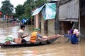 联合国人口基金向遭受洪灾影响的越南中部妇女和女童援助80万美元