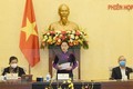越南国会常务委员会第五十一次会议开幕