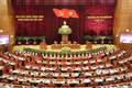 越南共产党第十二届中央委员会第十四次全体会议隆重开幕