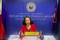 菲律宾呼吁东盟维持UNCLOS并加速COC谈判