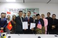 越南与马来西亚企业促进合作