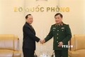 越南与柬埔寨加强防务合作