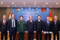 政府总理阮春福与印度总理举行视频会谈 ：防务与安全合作是双边关系中的支柱