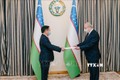 乌兹别克斯坦高度重视与越南的传统友好关系