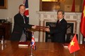 《越南与英国自由贸易协定》为越南的出口产品打造新平台
