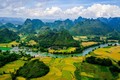 越南三处世界地质公园