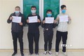 新冠肺炎疫情：谅山省抓获非法入境的4名中国公民
