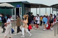 4•30和5•1假期广宁省接待游客量达近30万人次