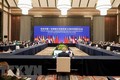 越南出席东盟—中国特别外长会