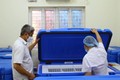 由全球疫苗免疫联盟赞助的174台疫苗冷藏箱成功运抵越南