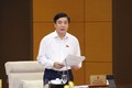 越南国会常务委员会第57次会议：对立法工作计划提出意见