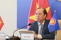 越南提议东盟各国坚持在东海问题上的一贯原则立场