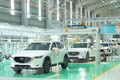 今年前5个月中国原装汽车涌入越南市场