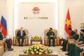越南与俄罗斯加强军事技术合作