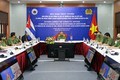 越南公安部长与古巴内务部长举行会谈