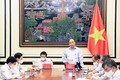 资深专家对建设和完善越南社会主义法治国家战略提案建言献策