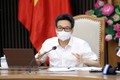 政府副总理武德儋：胡志明市需采取更强有力的措施 尽早控制住疫情