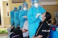 新冠肺炎确诊病例数上升 胡志明市设立更多野战医院