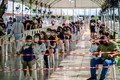 东南亚新冠肺炎疫情：印尼单日新增死亡病例破千 泰国确诊病例超30万
