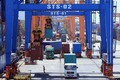 越南与德国企业签署集装箱起重机供应合同