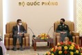 越南与印尼深化防务合作