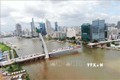 胡志明市首添二号桥将于2021年9月合龙