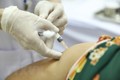 越南完成Nano Covax新冠疫苗三期人体试验首批1000余名志愿者第二针注射