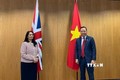 越南与英国进一步加强全面合作关系
