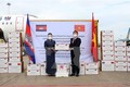 范明政向柬埔寨首相洪森致感谢信 高度评价柬方对胡志明市抗疫工作的援助