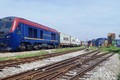 越南发往比利时的集装箱列车全程运行时间约为25天