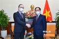 俄罗斯愿意向越南提供和转让新冠疫苗生产技术
