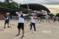 2020年东京奥运会：越南体育代表团开启奥运会征程